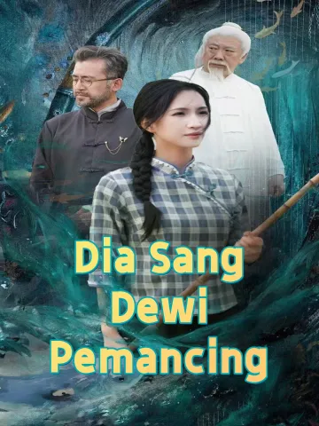 Dia Sang Dewi Pemancing